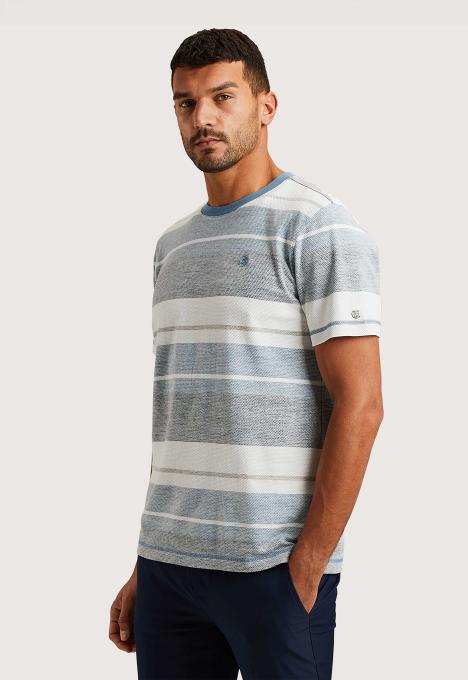 Streeppatroon T-Shirt