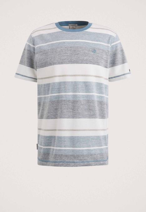 Streeppatroon T-Shirt