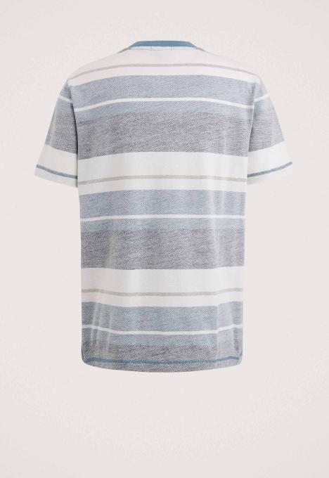 Streeppatroon T-Shirt