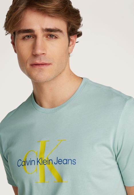 Hero Monogram T-Shirt