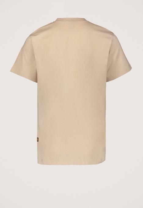 Burger Box Rain T-Shirt 