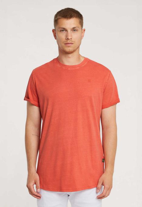 Tekst Back T-Shirt 