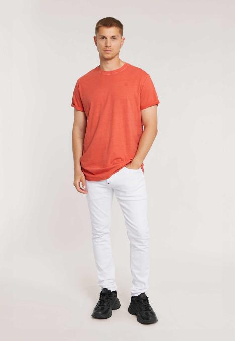Tekst Back T-Shirt 