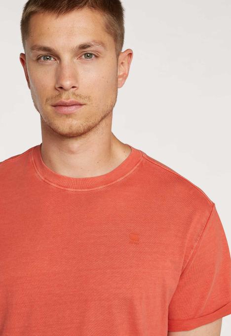 Tekst Back T-Shirt 