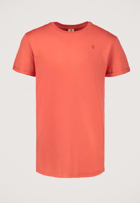 Tekst Back T-Shirt 