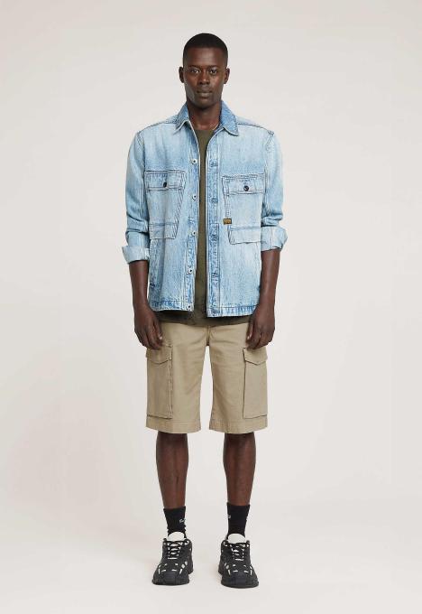Wash Allover T-Shirt 