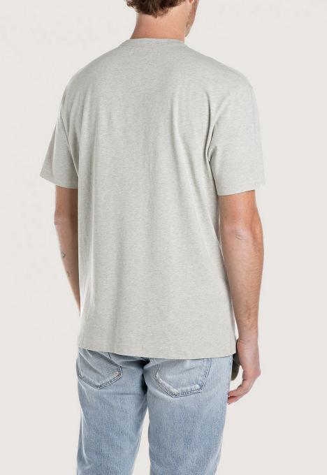 Aop Patch T-Shirt 