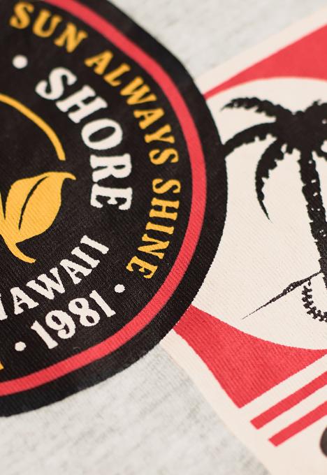 Aop Patch T-Shirt 