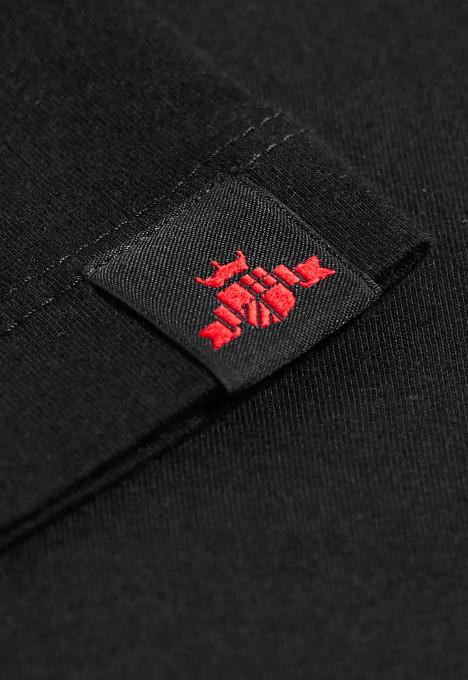 Check Print T-Shirt