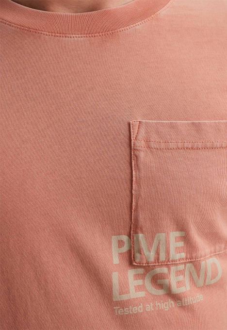 PTSS2504586 Single Jersey T-Shirt
