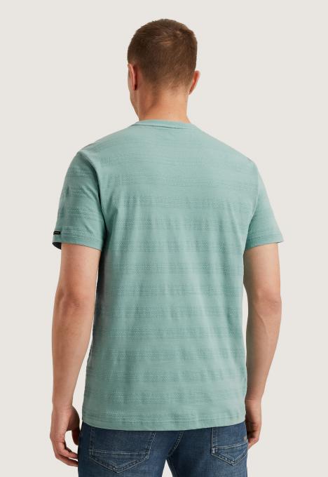 Streeppatroon T-Shirt