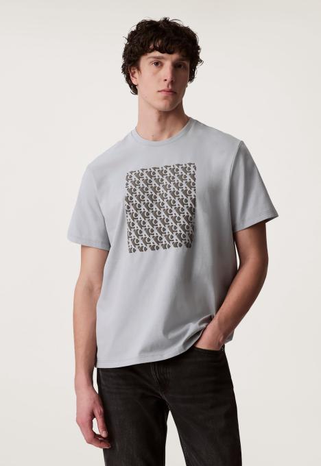 Monogram Logo T-Shirt
