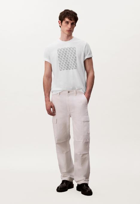 Monogram Logo T-Shirt 