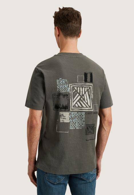 Waffle T-Shirt 