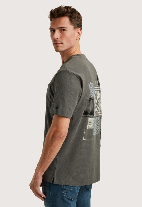 Waffle T-Shirt 