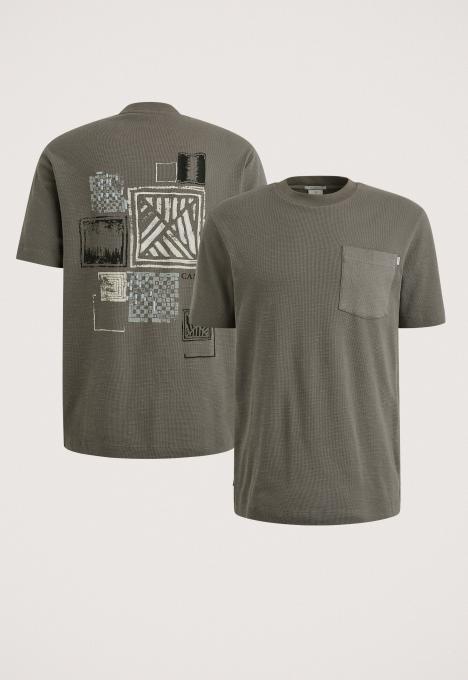 Waffle T-Shirt 
