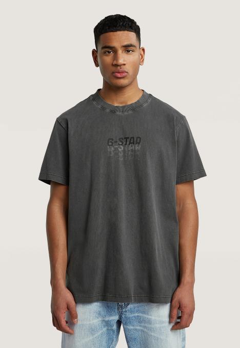 Overdyed Loose T-Shirt