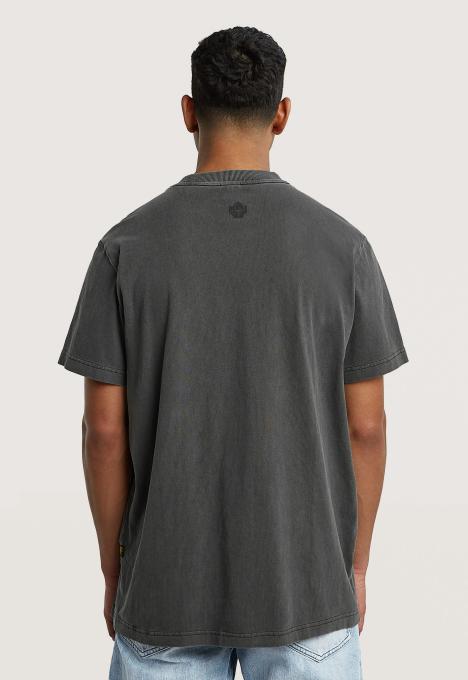 Overdyed Loose T-Shirt