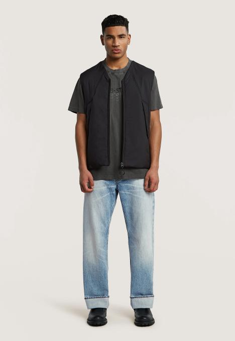 Overdyed Loose T-Shirt