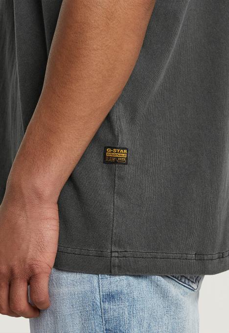 Overdyed Loose T-Shirt