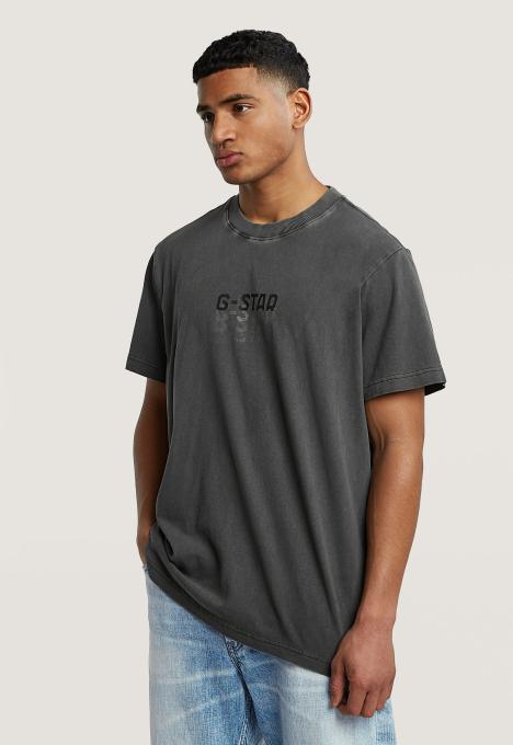 Overdyed Loose T-Shirt