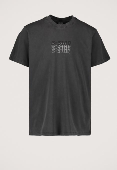 Overdyed Loose T-Shirt