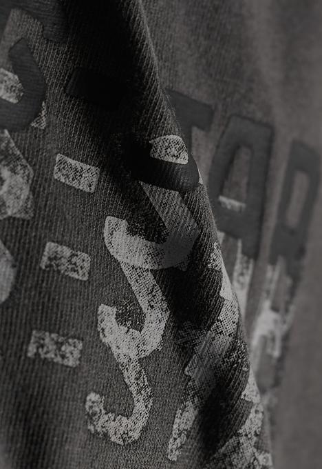 Overdyed Loose T-Shirt
