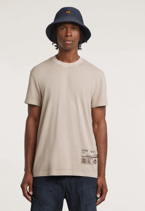 Shipping Overdyed T-Shirt 