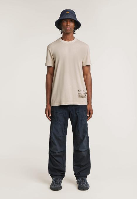 Shipping Overdyed T-Shirt 