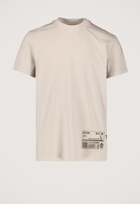 Shipping Overdyed T-Shirt 