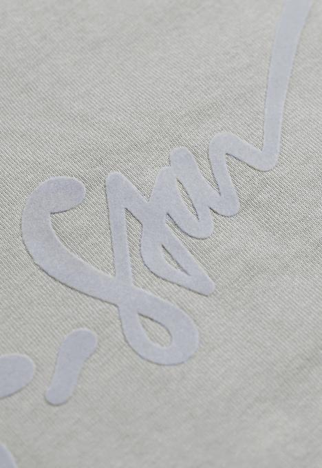 Flock G-script T-shirt