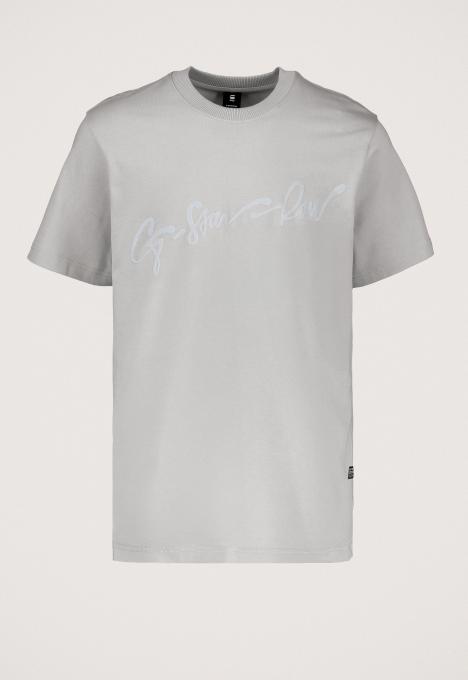 Flock G-script T-shirt