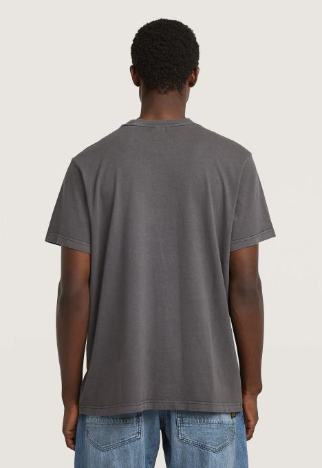 Overdyed Loose T-Shirt 