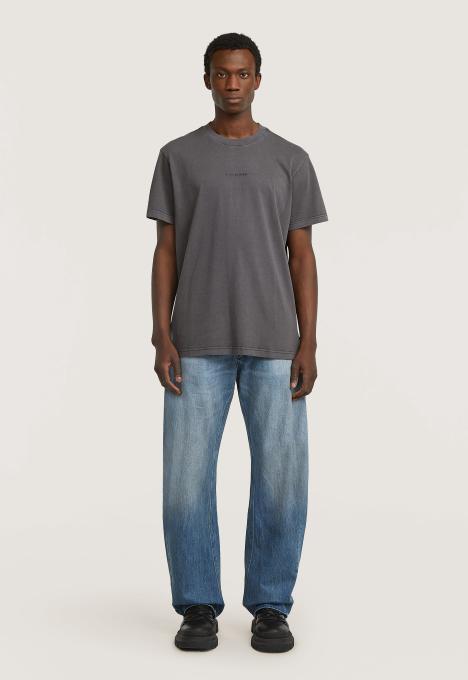 Overdyed Loose T-Shirt 