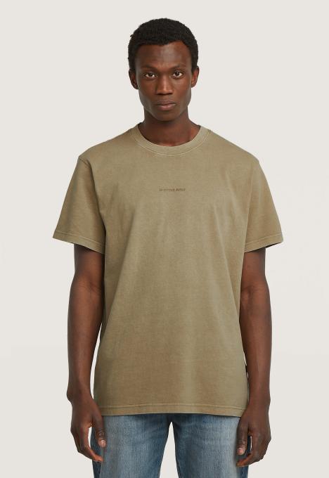 Overdyed Loose T-Shirt