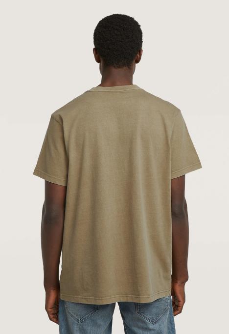 Overdyed Loose T-Shirt