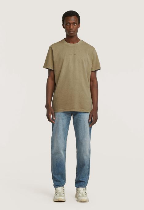 Overdyed Loose T-Shirt