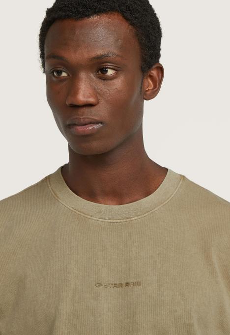 Overdyed Loose T-Shirt