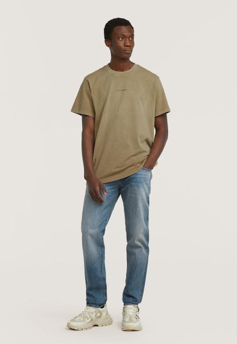 Overdyed Loose T-Shirt