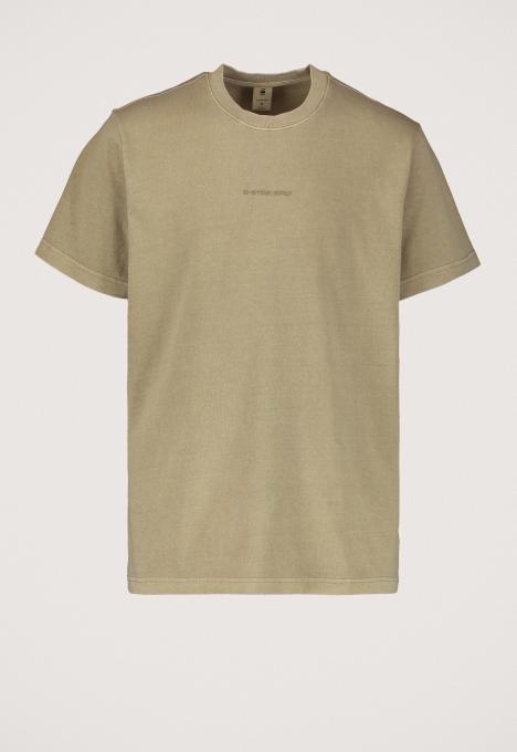 Overdyed Loose T-Shirt
