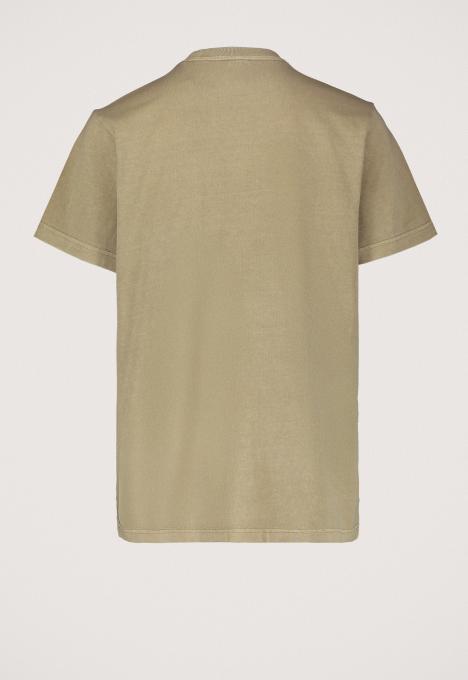 Overdyed Loose T-Shirt