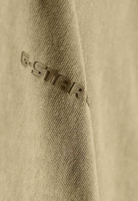 Overdyed Loose T-Shirt