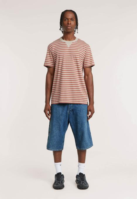 Nifous Stripe T-shirt