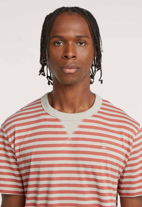 Nifous Stripe T-shirt
