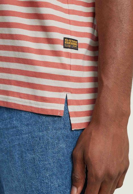 Nifous Stripe T-shirt