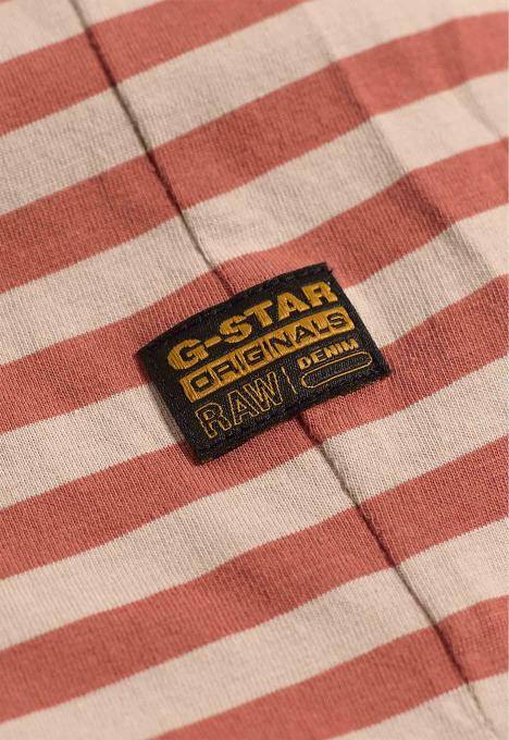Nifous Stripe T-shirt