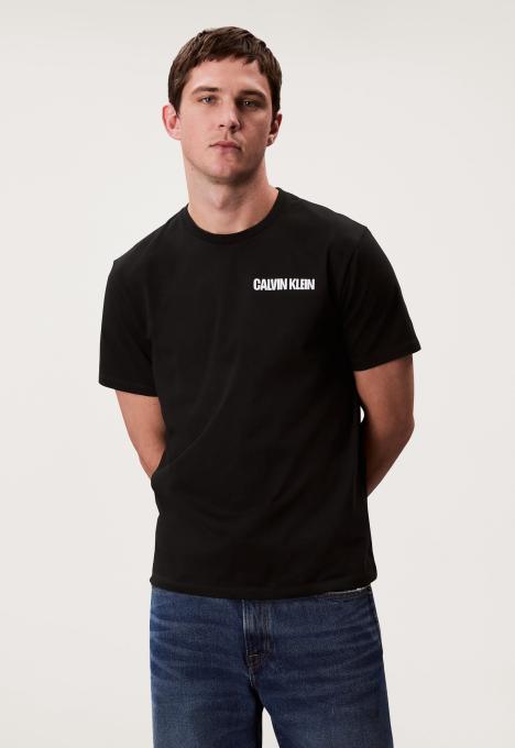 Graphic Backprint T-shirt