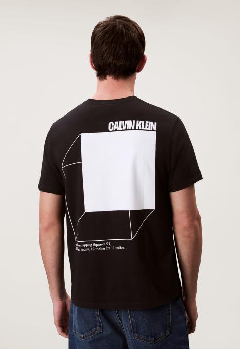 Graphic Backprint T-shirt