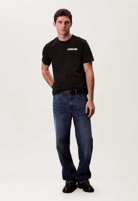 Graphic Backprint T-shirt