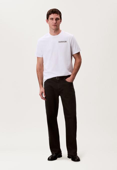 Graphic Backprint T-shirt